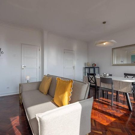 Casa Do Largo-Vista Sobre Lisboa Apartment Екстериор снимка