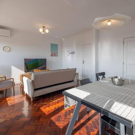 Casa Do Largo-Vista Sobre Lisboa Apartment Екстериор снимка