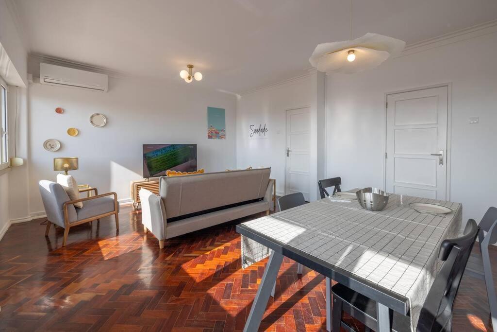 Casa Do Largo-Vista Sobre Lisboa Apartment Екстериор снимка