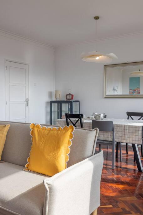 Casa Do Largo-Vista Sobre Lisboa Apartment Екстериор снимка