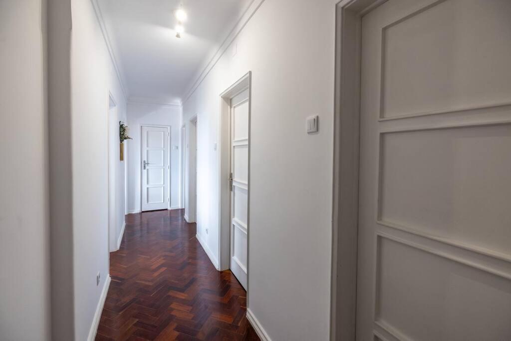 Casa Do Largo-Vista Sobre Lisboa Apartment Екстериор снимка