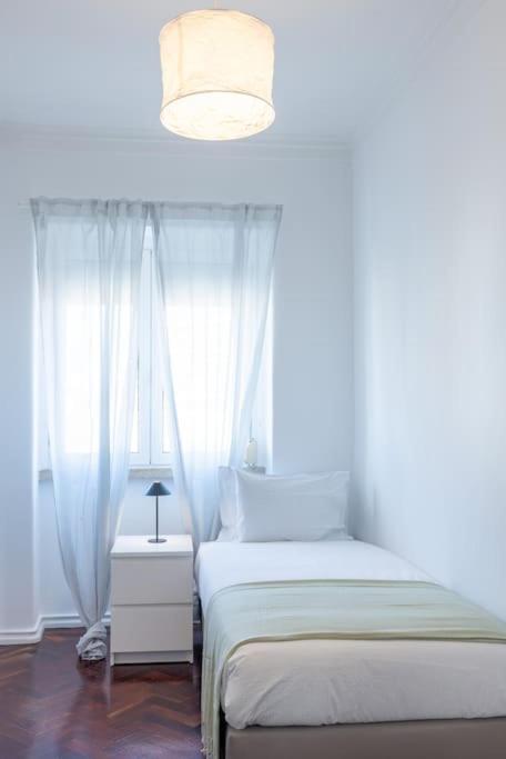 Casa Do Largo-Vista Sobre Lisboa Apartment Екстериор снимка