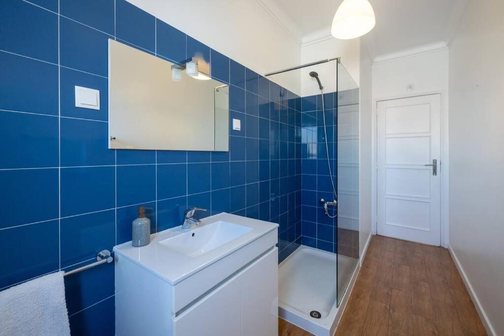 Casa Do Largo-Vista Sobre Lisboa Apartment Екстериор снимка