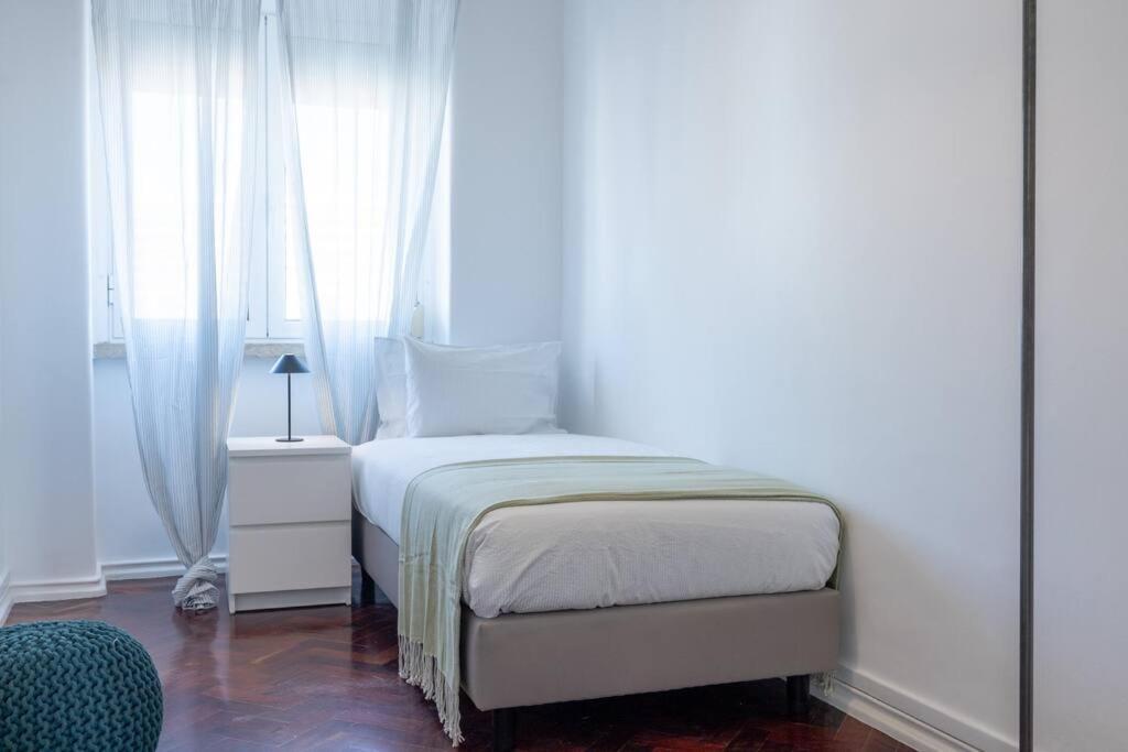 Casa Do Largo-Vista Sobre Lisboa Apartment Екстериор снимка