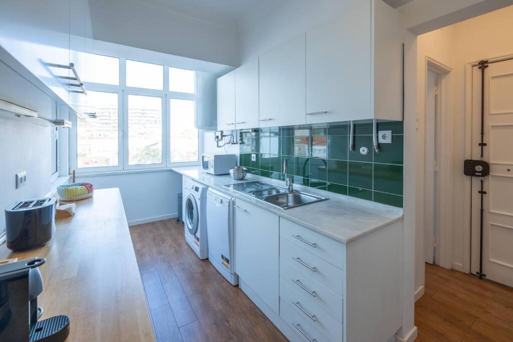 Casa Do Largo-Vista Sobre Lisboa Apartment Екстериор снимка