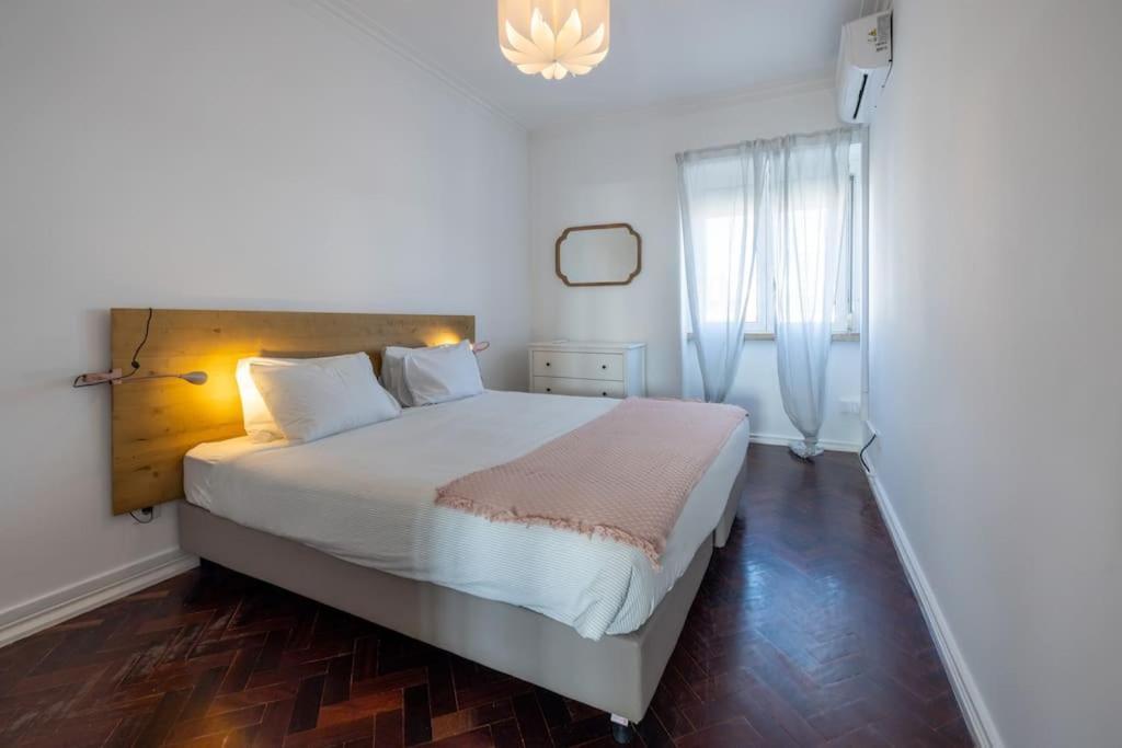 Casa Do Largo-Vista Sobre Lisboa Apartment Екстериор снимка