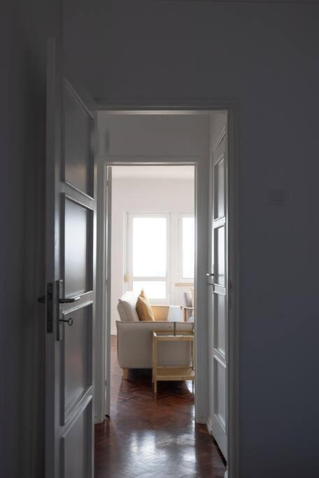 Casa Do Largo-Vista Sobre Lisboa Apartment Екстериор снимка