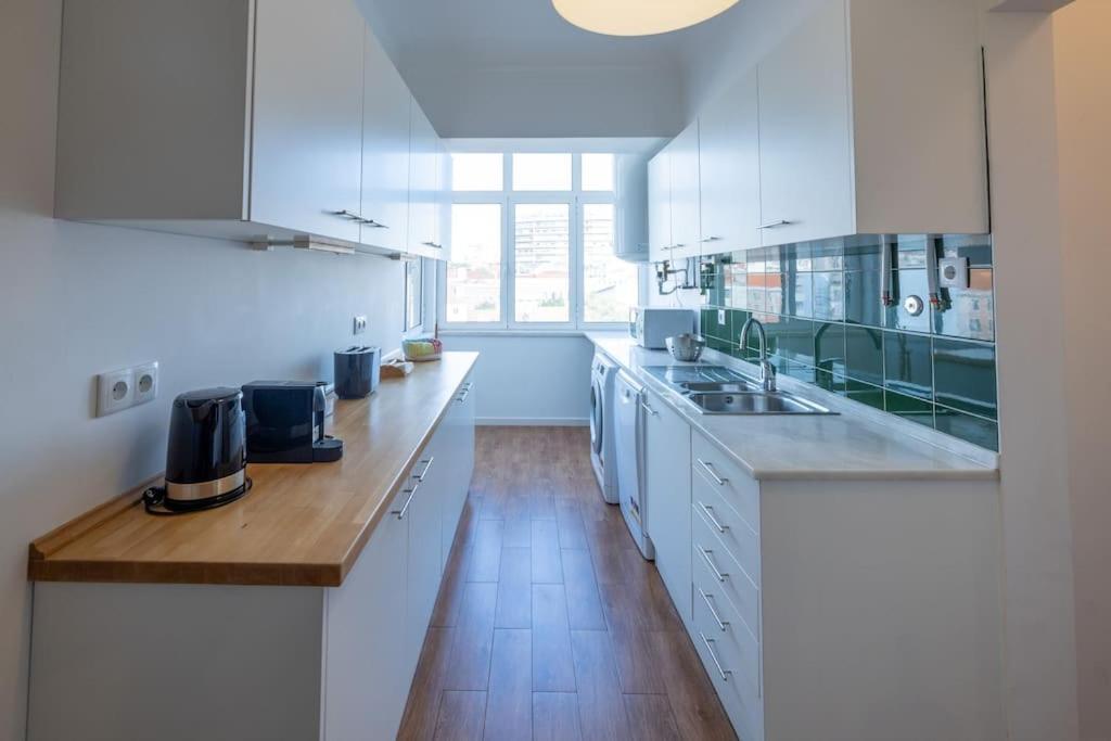 Casa Do Largo-Vista Sobre Lisboa Apartment Екстериор снимка