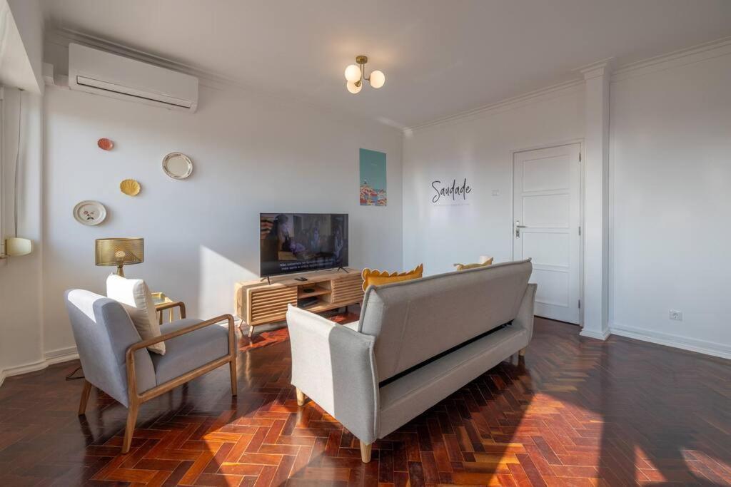 Casa Do Largo-Vista Sobre Lisboa Apartment Екстериор снимка