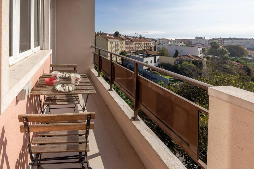 Casa Do Largo-Vista Sobre Lisboa Apartment Екстериор снимка