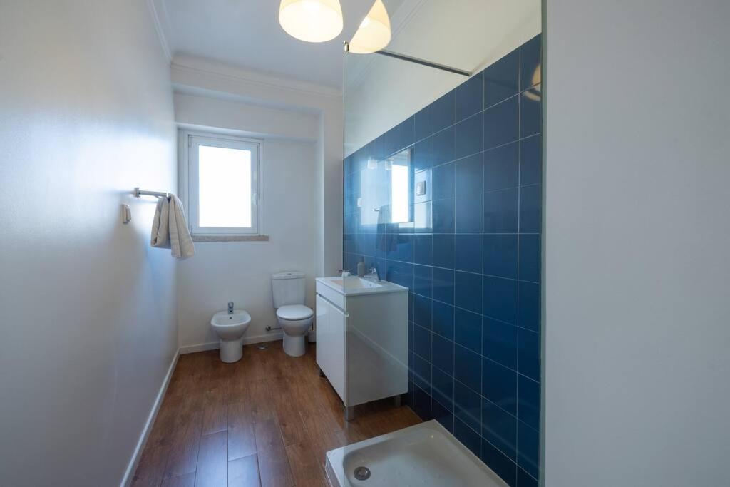 Casa Do Largo-Vista Sobre Lisboa Apartment Екстериор снимка
