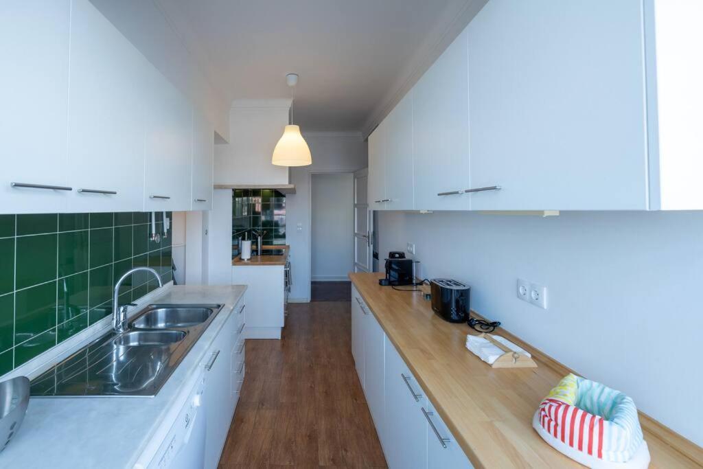 Casa Do Largo-Vista Sobre Lisboa Apartment Екстериор снимка